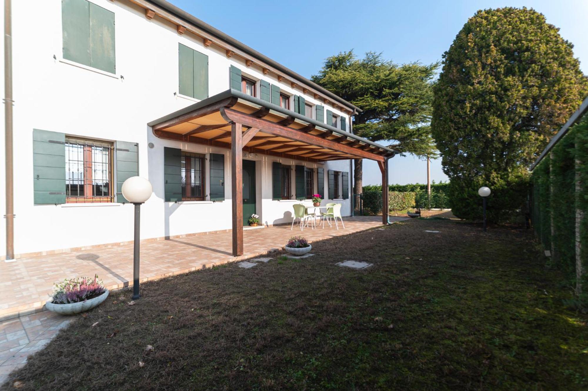 Casa Battaglia Villa Cavallino-Treporti Luaran gambar